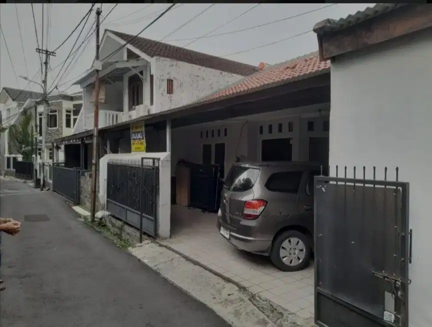 Dijual Rumah Tebet Barat Jakarta Selatan Bagus Nyaman