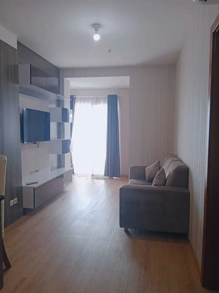 Sewa Condominium Green Bay Pluit 2 Kamar furnish Bagus Dan lengkap