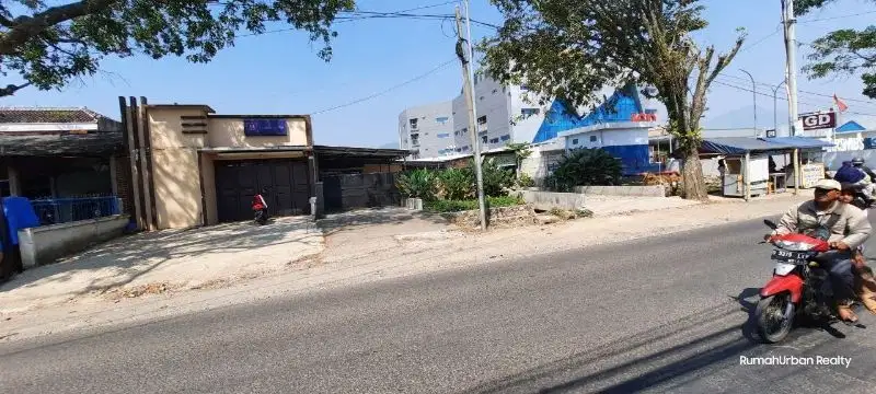 ruko ex resto samping rs. muhamadiyah ciparay dayeuhkolot laswi