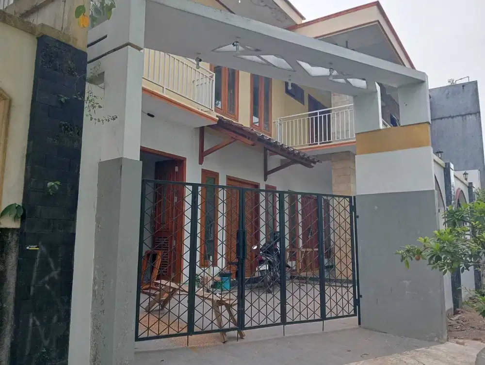 Rumah Furnished Siap Huni Sinduadi, Mlati 065954 age2508