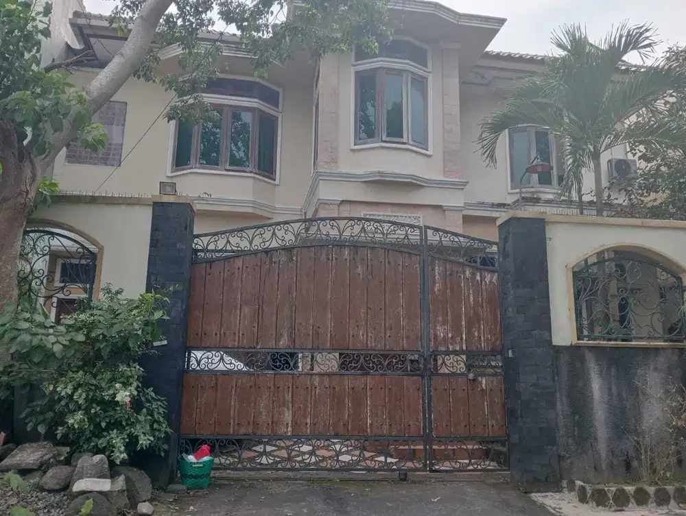 Rumah 2 Lantai Area Sinduadi Mlati