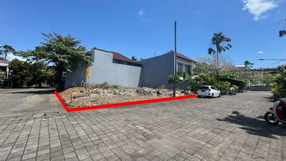 Tanah EXCLUSIVE Bale Mansion Sunset Road