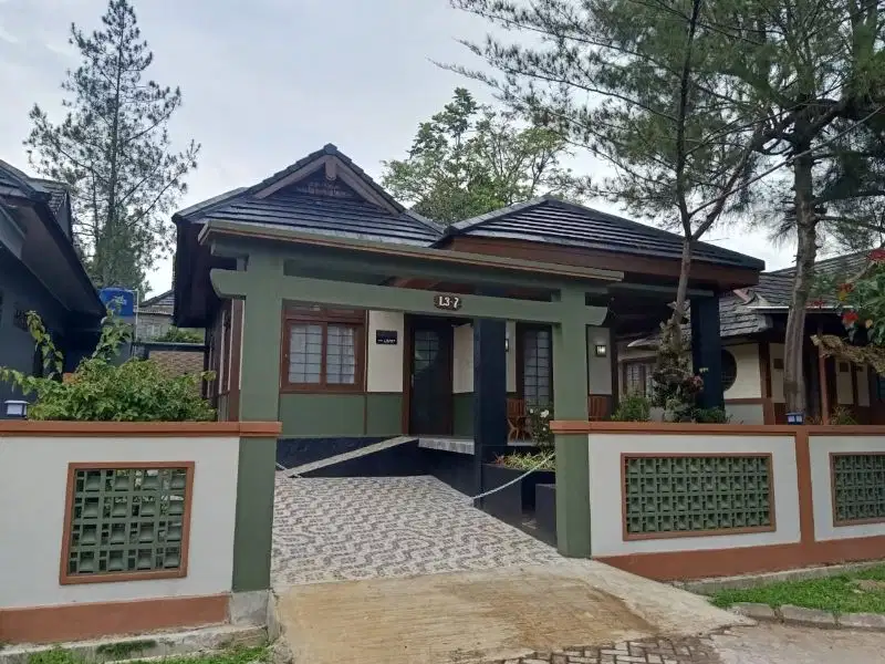 Osaka Village Kota Bunga