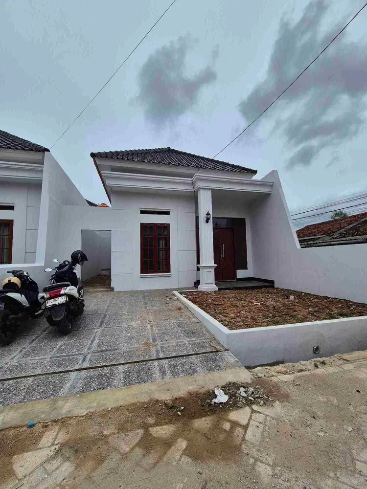 PERUMAHAN RATU DI WAY HALIM