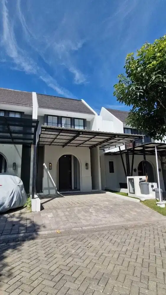 Rumah di kawasan Ekslusif di Sambiroto Tembalang