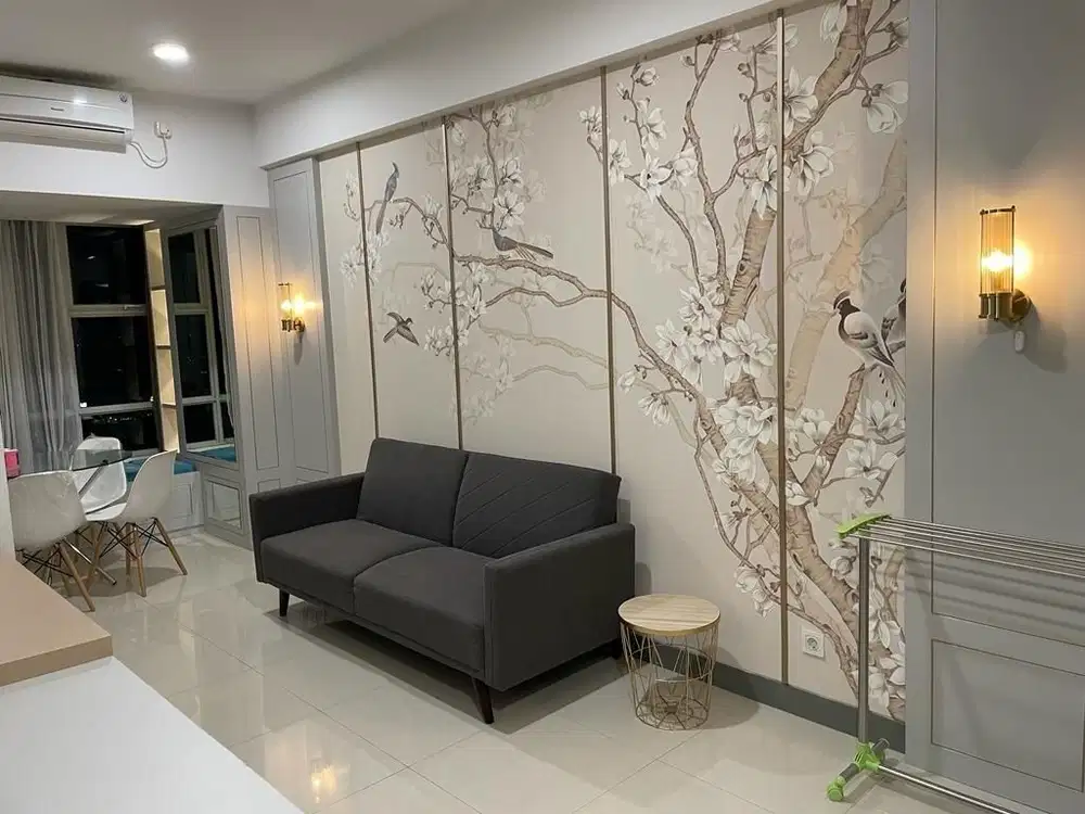 JUAL APARTEMEN ANDERSON FURNISH DI PAKUWON MALL SURABAYA (Tjin2AWinmax