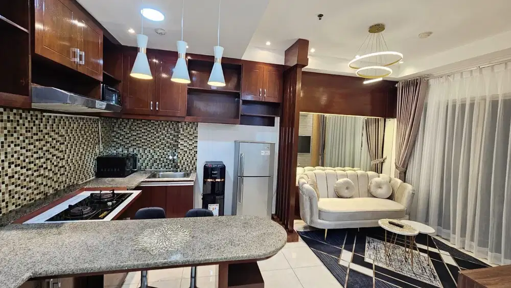 Disewakan aparteman 2 kamar