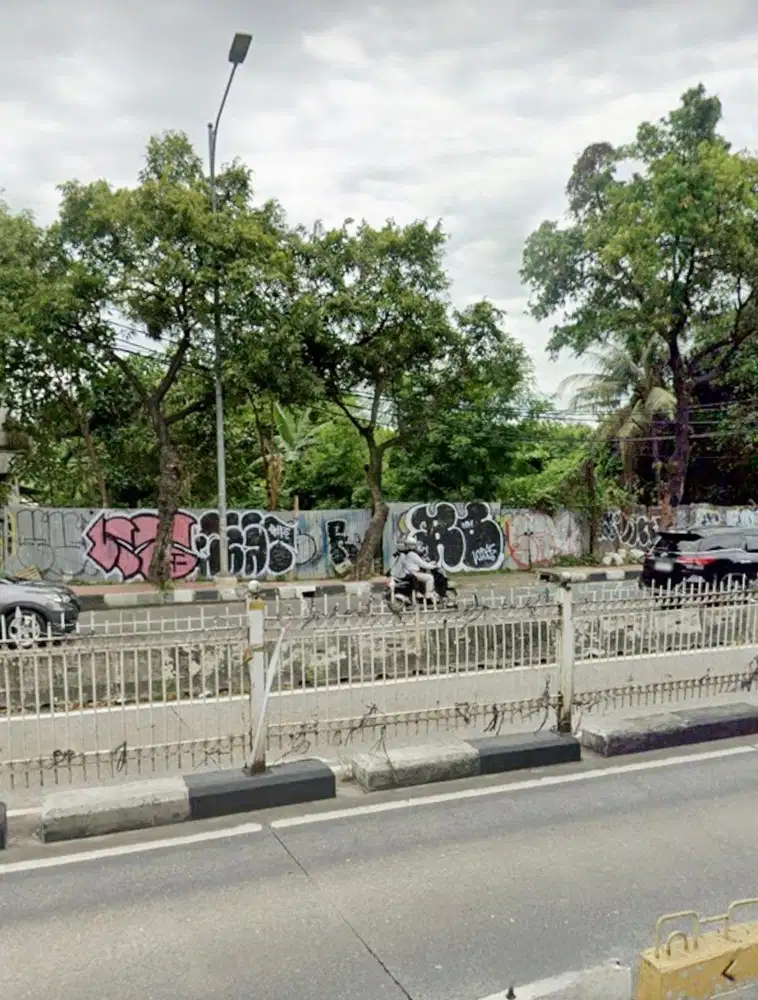 Disewakan Lahan Strategis Buncit Raya Jakarta Selatan