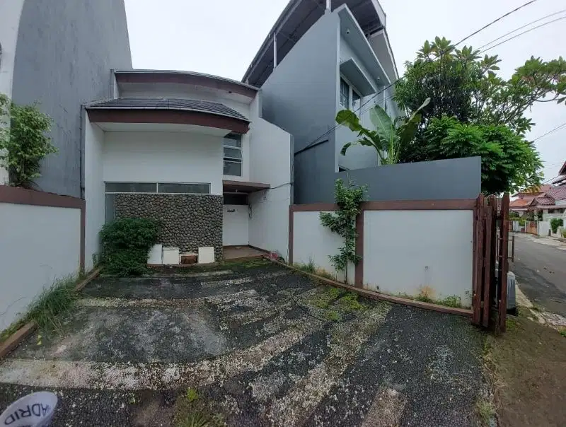 Rumah Bisa Kantor Pasar Minggu