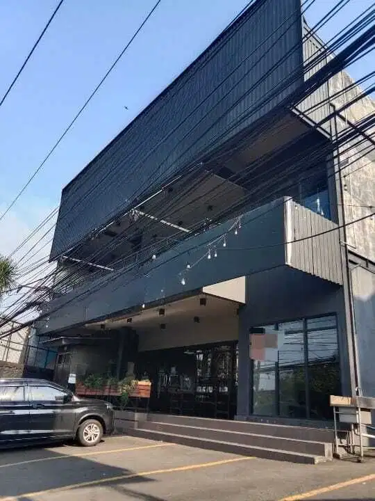 Ruang Usaha Jl Alternatif Cibubur