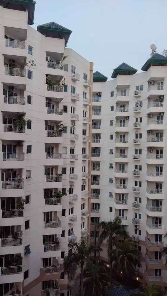 SEWA 1 UNIT APARTEMEN 1BR KELAPA GADING