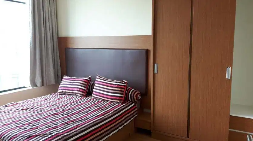 SPESIALIS Apartement Hamptons park unit luas 96 m2