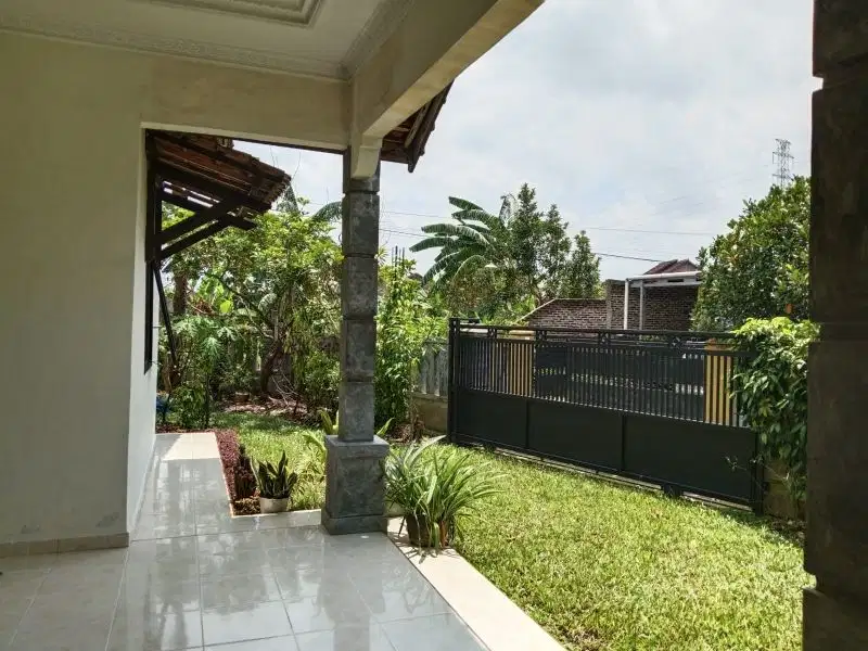 Rumah Dijual Cepat Di Jl Tirtaria Way Kandis Bandar Lampung