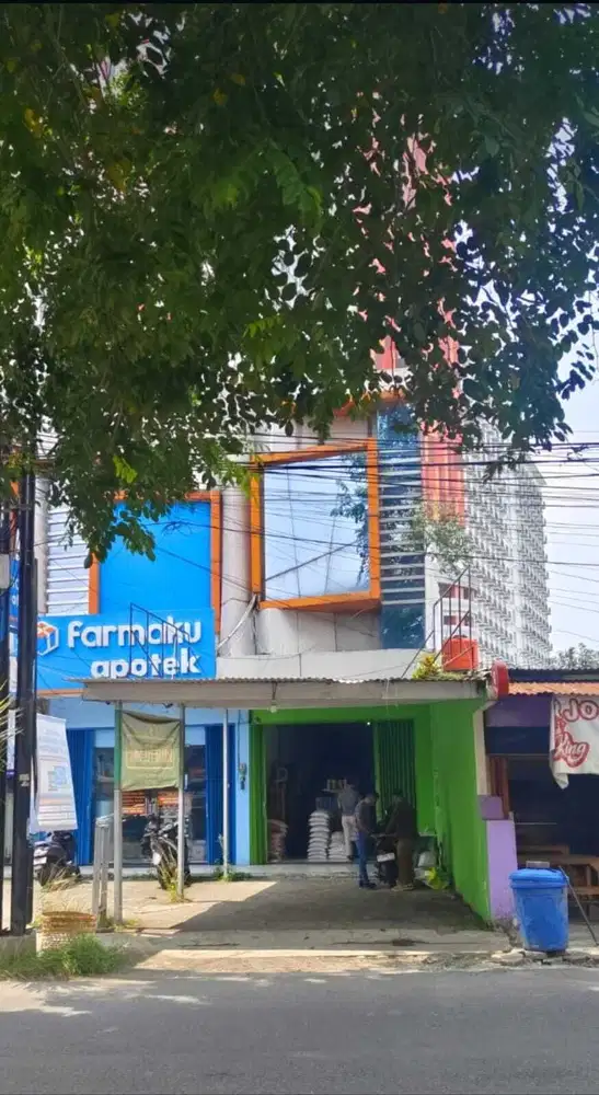 Dijual ruko Pedalangan Tembalang