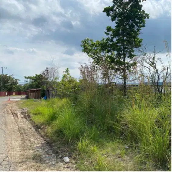 Tanah Jual km13 industri