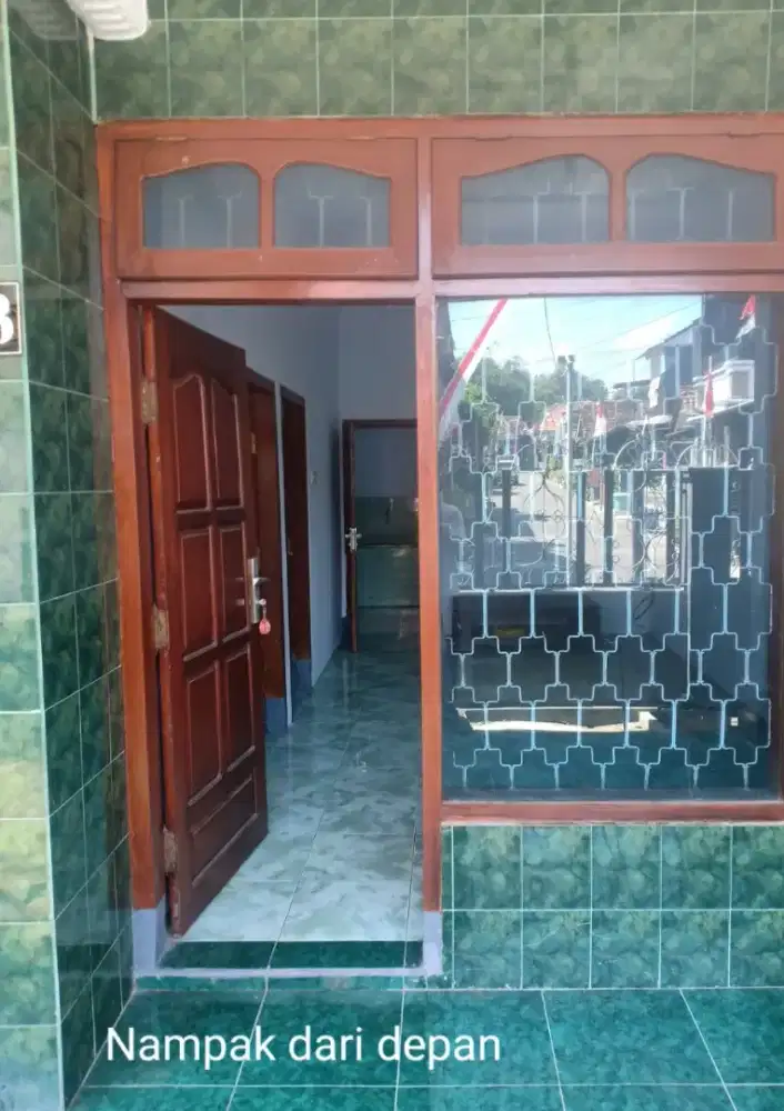 DI JUAL CEPAT RUMAH DI PERUMAHAN VILLA SUKOWIDI KLATAK BANYUWANGI