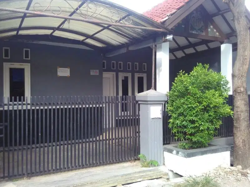rumah siap huni d perumahan