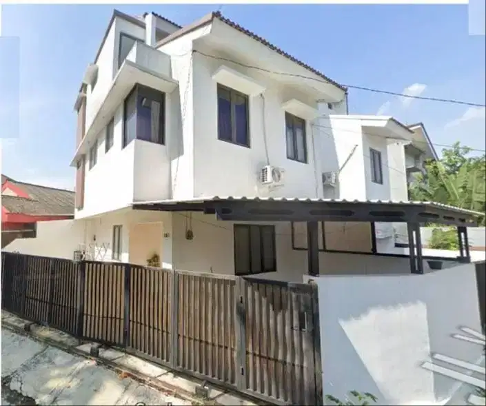 Rumah Pasar Minggu bisa untuk kantor