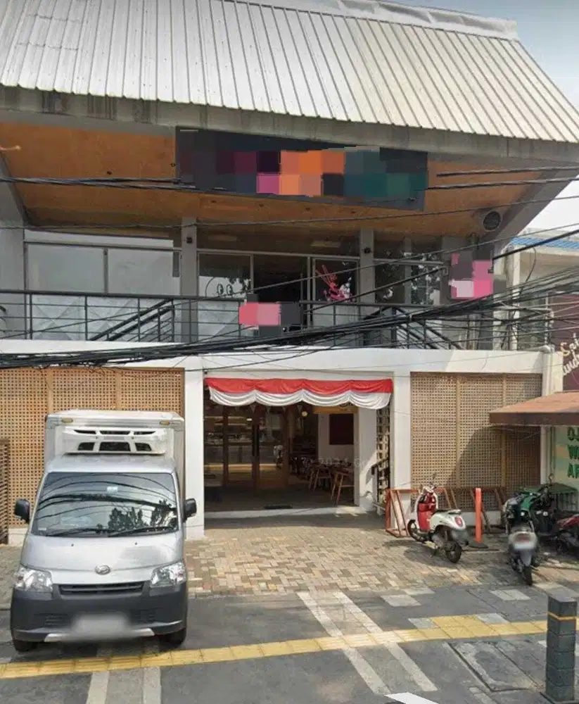 Ruang Usaha Kebayoran Baru