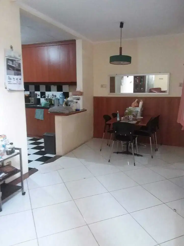 Dijual Rumah Nyaman Tersedia Swimming Pool Di Tanjung Barat Jaksel