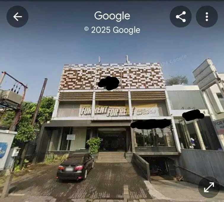 Ruang Usaha Raya Kemang