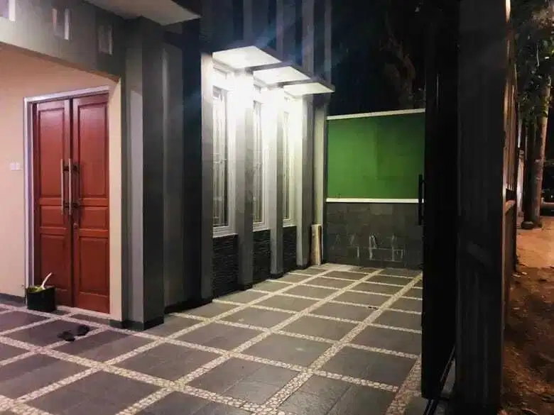 Rumah Kemang Furnish Lux