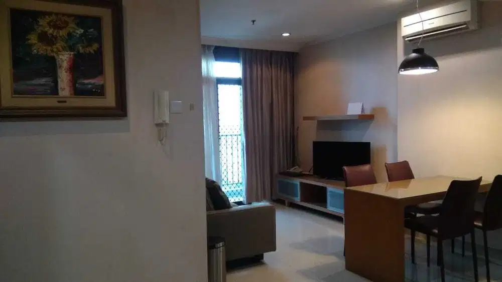 SPESIALIS Apartement Hamptons park unit 2 bedroom 79 m2 unit menarik
