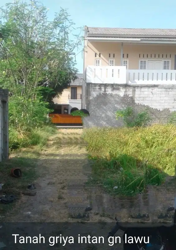 tanah kavling strategis