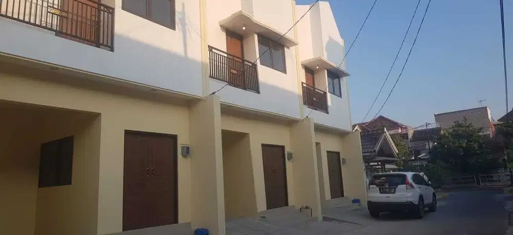Rumah Baru di Kota Cirebon