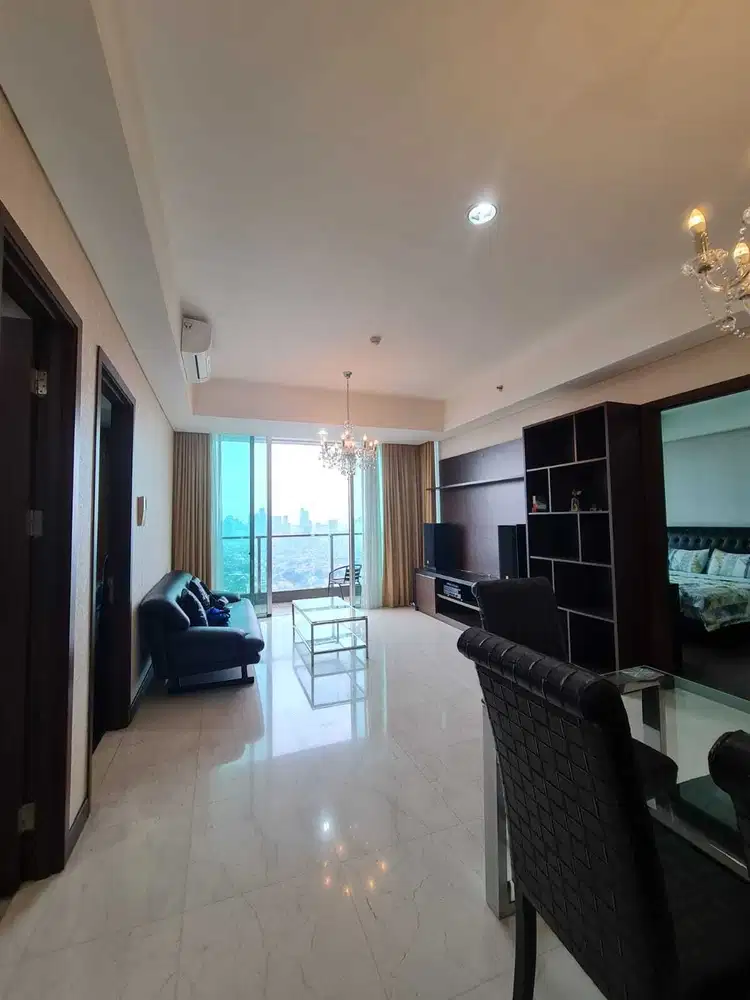 Apartment kemang village residence