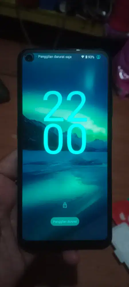 Nokia 5.4 Bekas Pemakaian