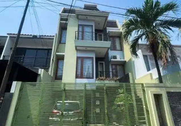 Rumah Lux Pondok Indah