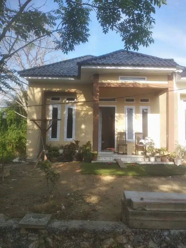 jual rumah surien