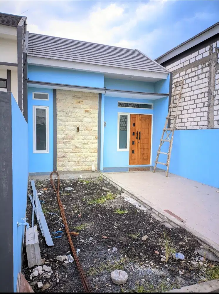 dijual hunian rasa bila minimalis modern