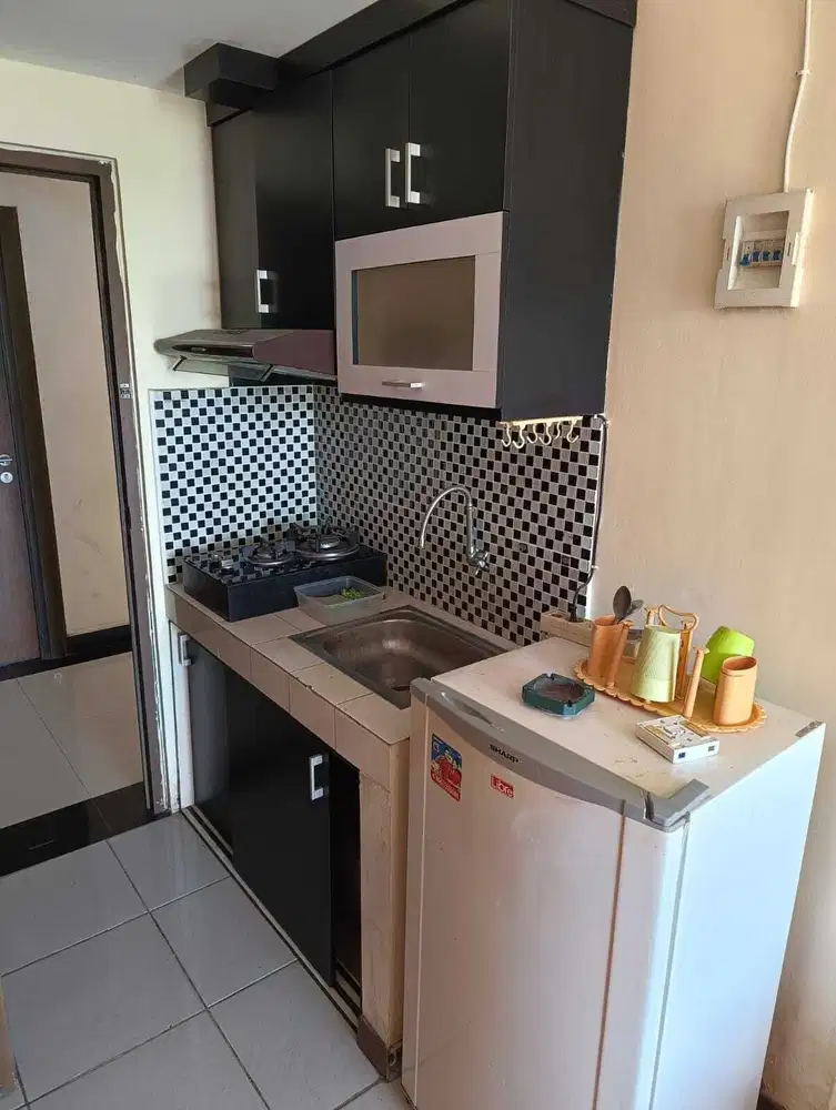 Dijual murah dibawah harga pasaran apartement Bogor valley tengah kota