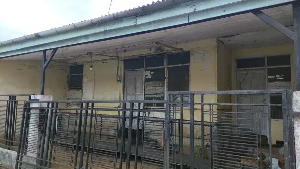 Rumah Tua Siap Ditransformasi, Investasi Bagus di Tengah Kota Tasik