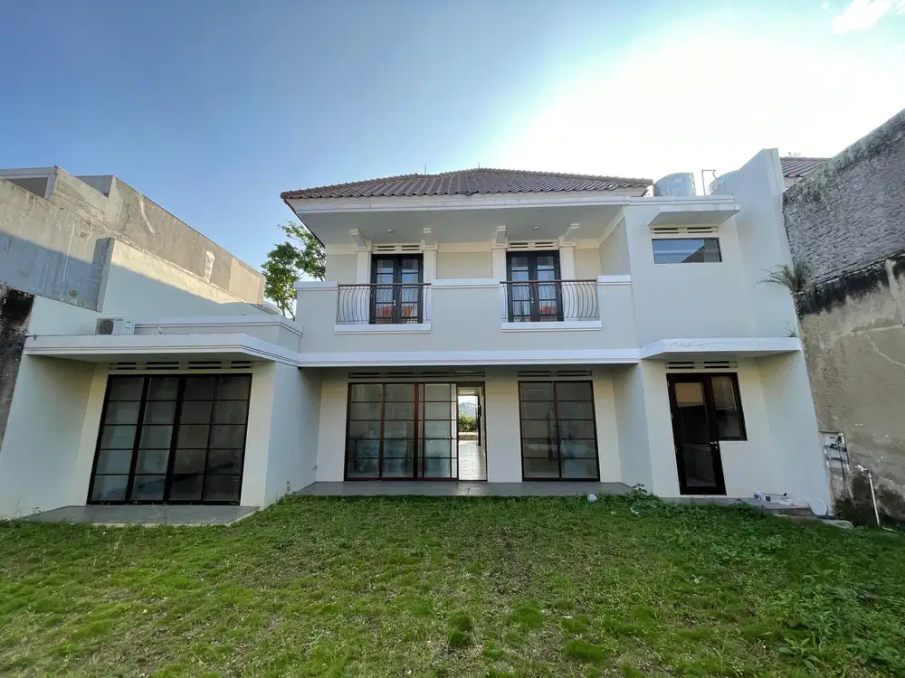 Disewakan Rumah Terawat di KBP BTD2