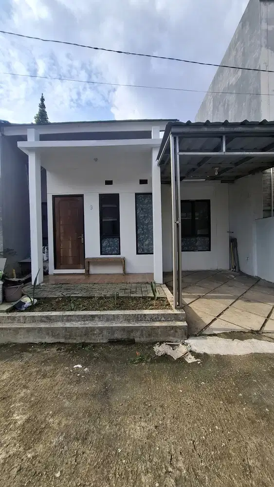 Disewakan Rumah di depn Kantor Walikota Tangsel