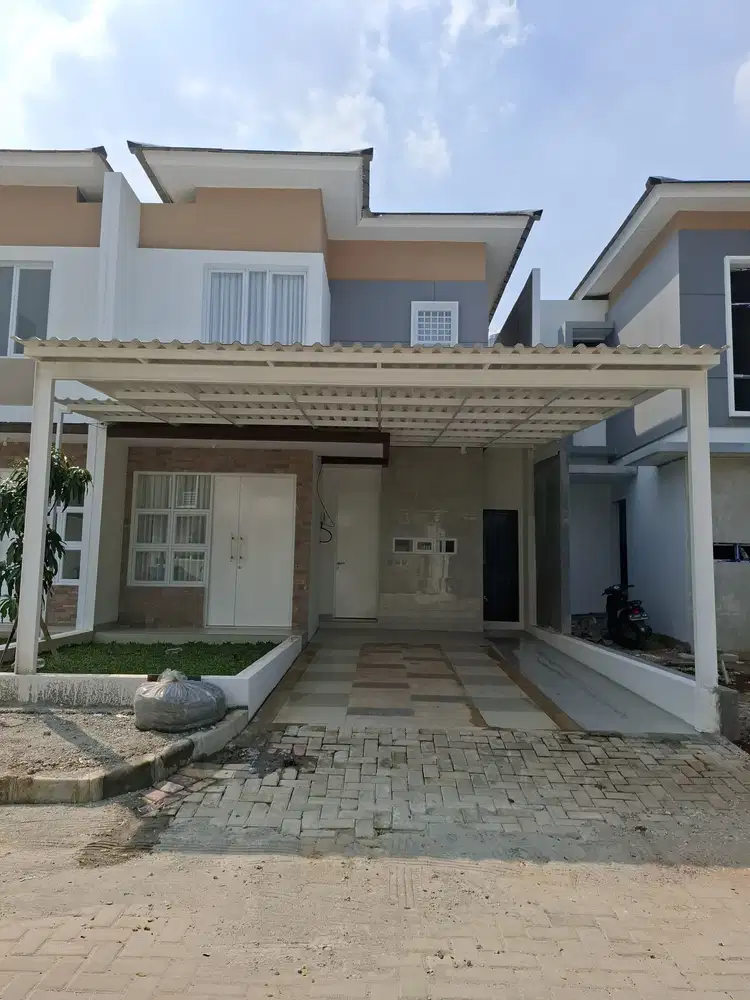 Disewakan Rumah 2 Lantai Di Cinere Limo