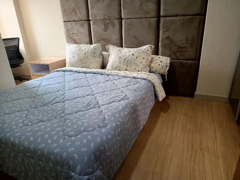 sewa apartemen Sudirman 2 bedroom