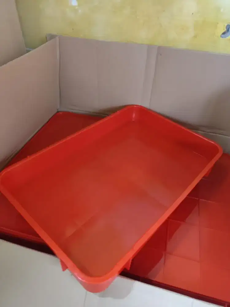 Box plastik box roti box kue