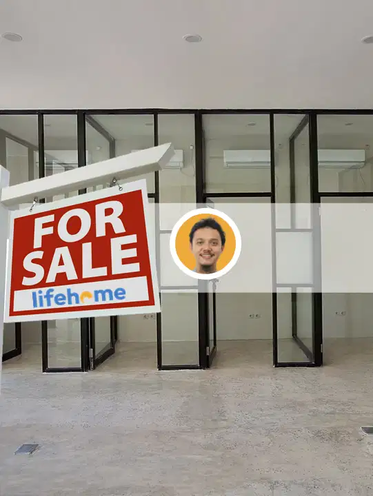 Kantor Disewakan di Bintaro Office & Cafe Specious Bintaro