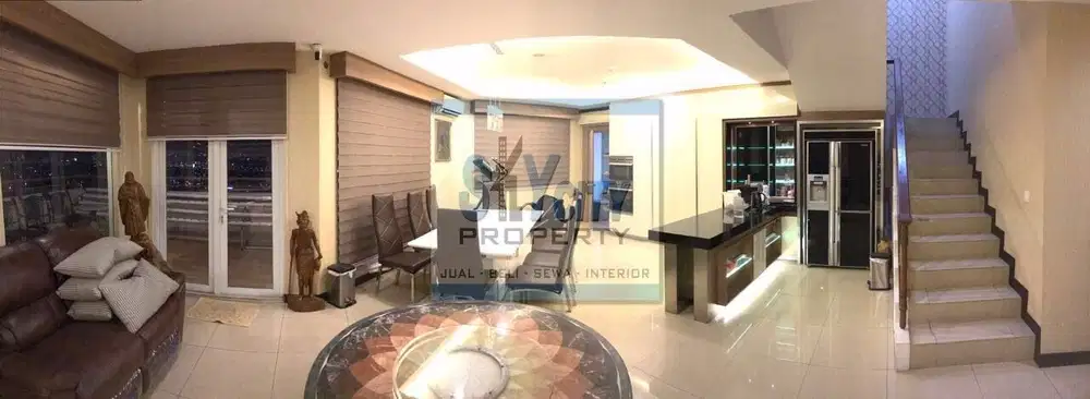 Jual Murah Apartemen Paladian Park Penthouse Kelapa Gading