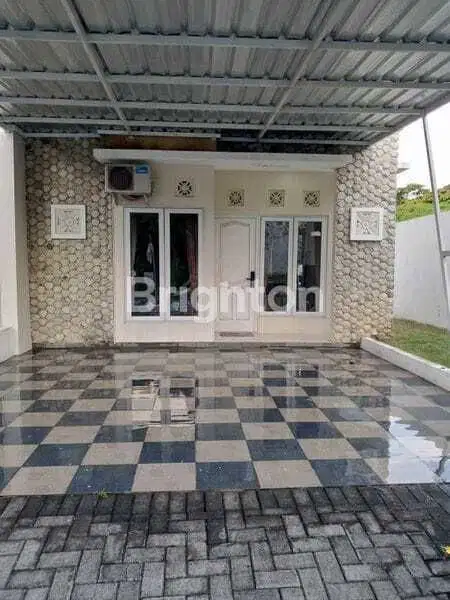 DISEWAKAN RUMAH DI BSB BERANDA BALI