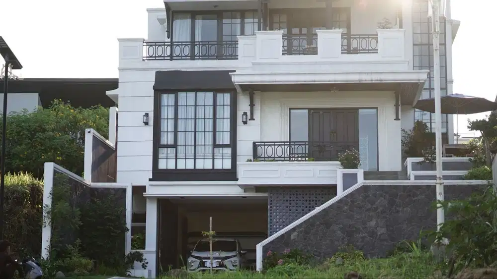 Rumah Mewah Cluster Favorite Dago Resort Pakar