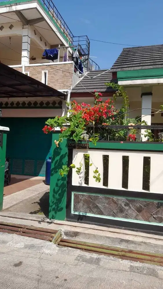 Rumah dijual  margahayu raya kota bandung cocok buat rumah tinggal