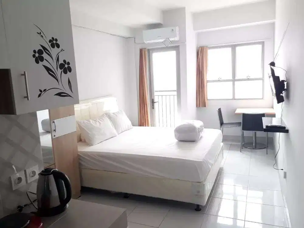 Promo sewa apartemen M Square Full Furnish