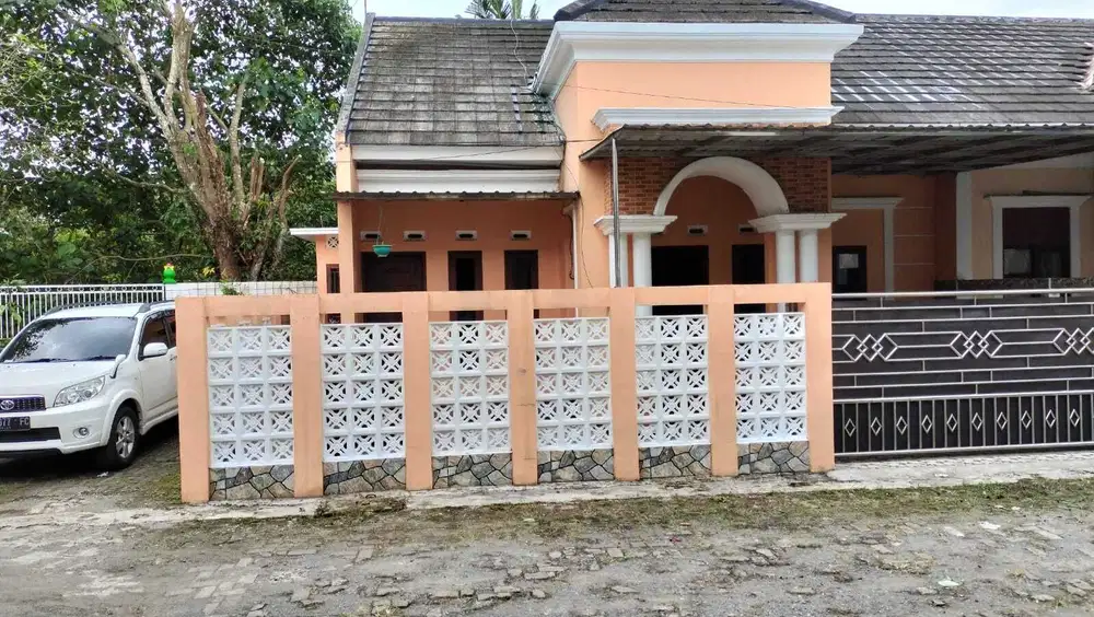 Rumah Dekat UNSOED Siap Huni aman dan Nyaman
