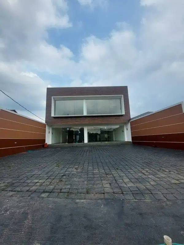 Ruko Baru Strategis jagakarsa