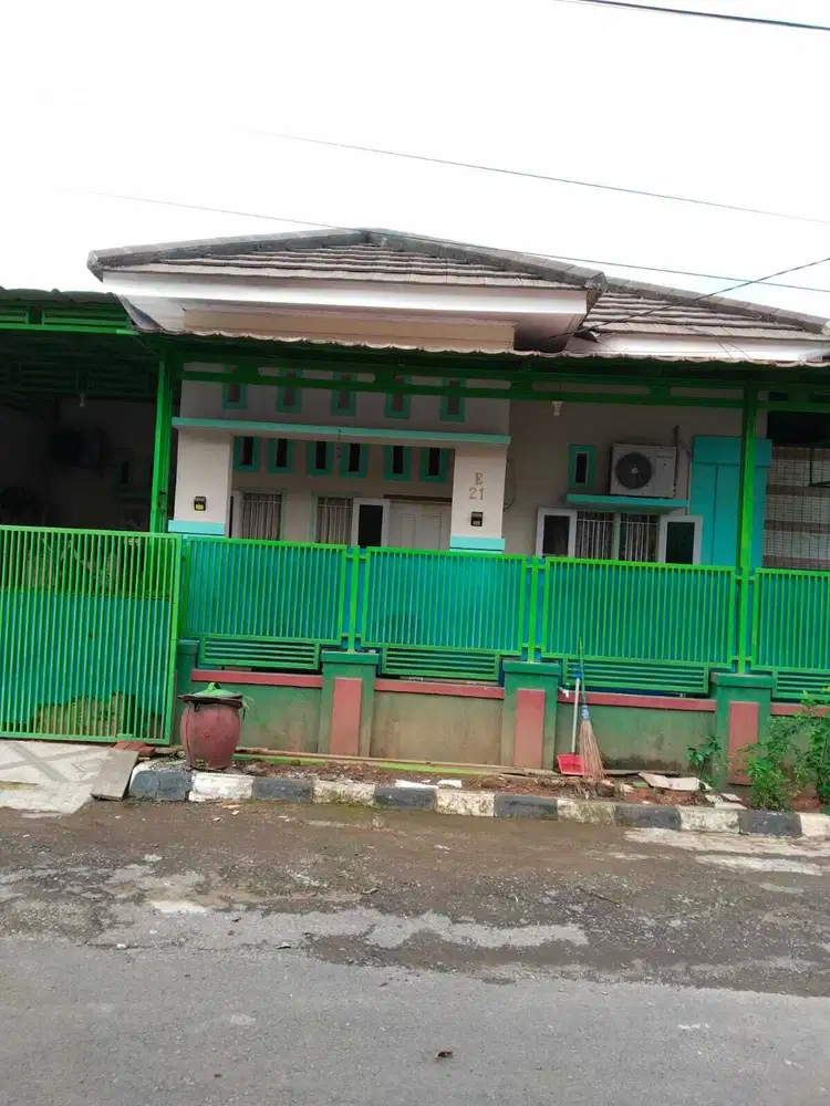rumah siap huni